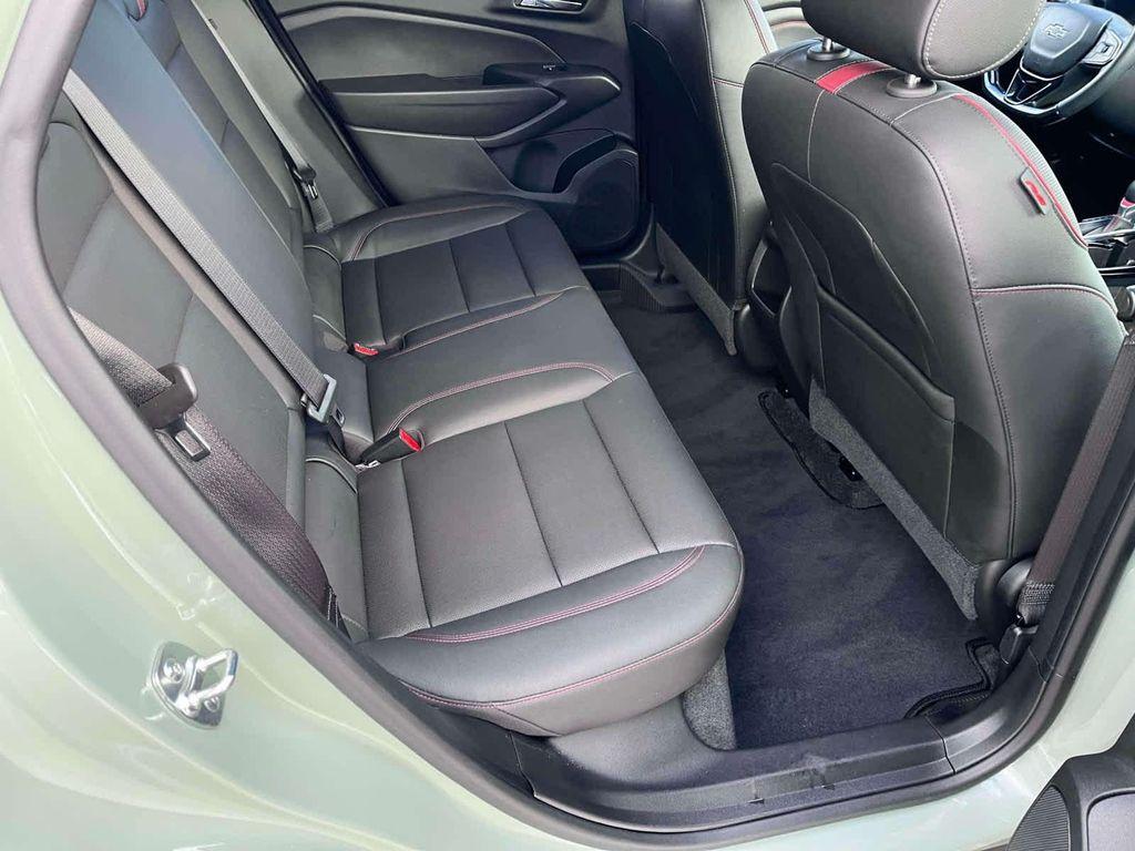 used 2024 Chevrolet Trax car, priced at $22,987