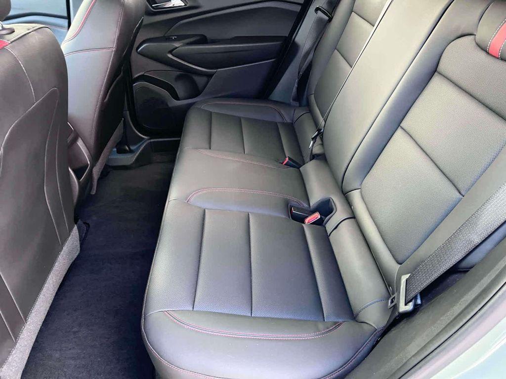 used 2024 Chevrolet Trax car, priced at $22,987