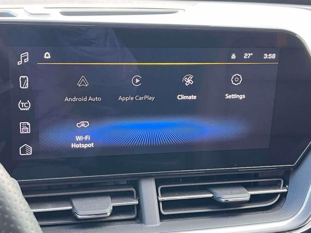 used 2024 Chevrolet Trax car, priced at $22,987