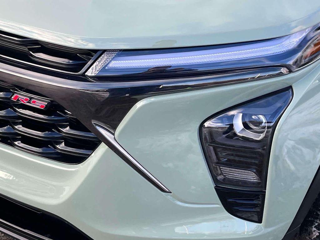 used 2024 Chevrolet Trax car, priced at $22,987