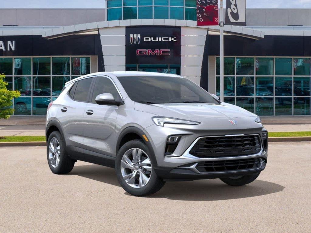 new 2026 Buick Encore GX car, priced at $28,824