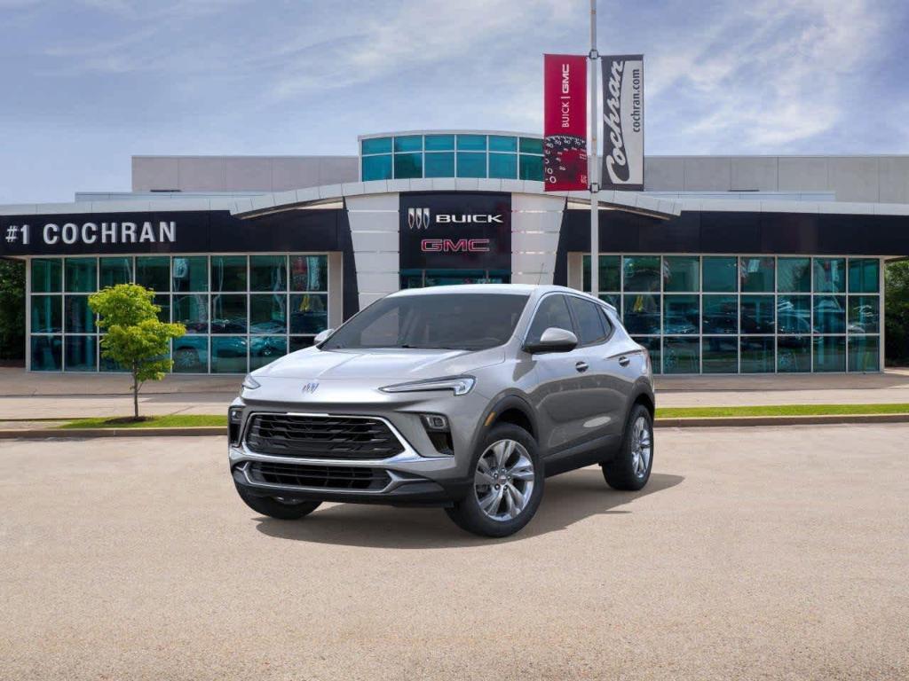 new 2026 Buick Encore GX car, priced at $28,824