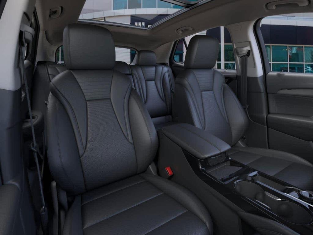 new 2026 Buick Envision car, priced at $44,413