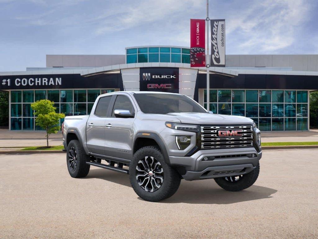 new 2026 GMC Canyon car, priced at $56,043