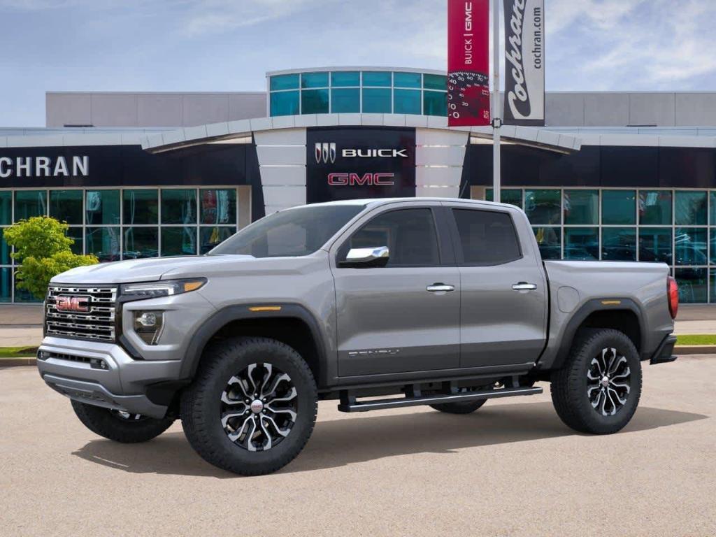 new 2026 GMC Canyon car, priced at $56,043