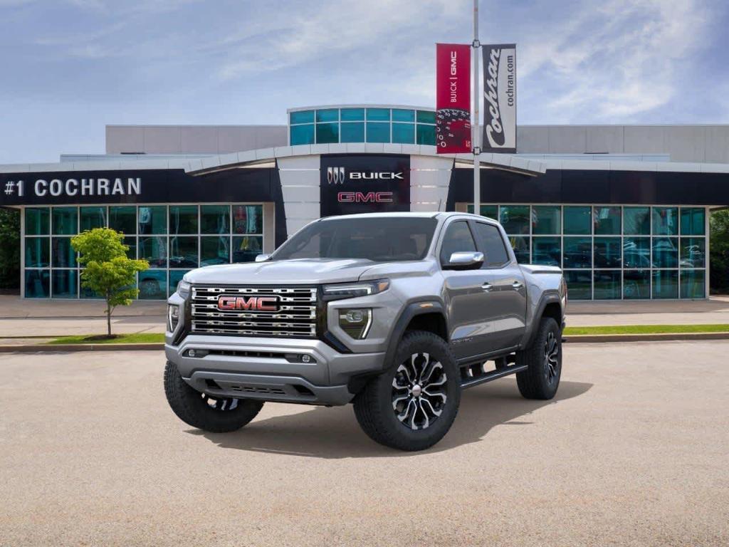 new 2026 GMC Canyon car, priced at $56,043