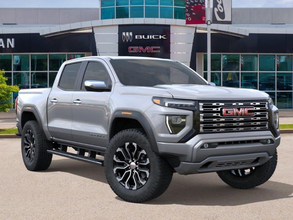new 2026 GMC Canyon car, priced at $56,043