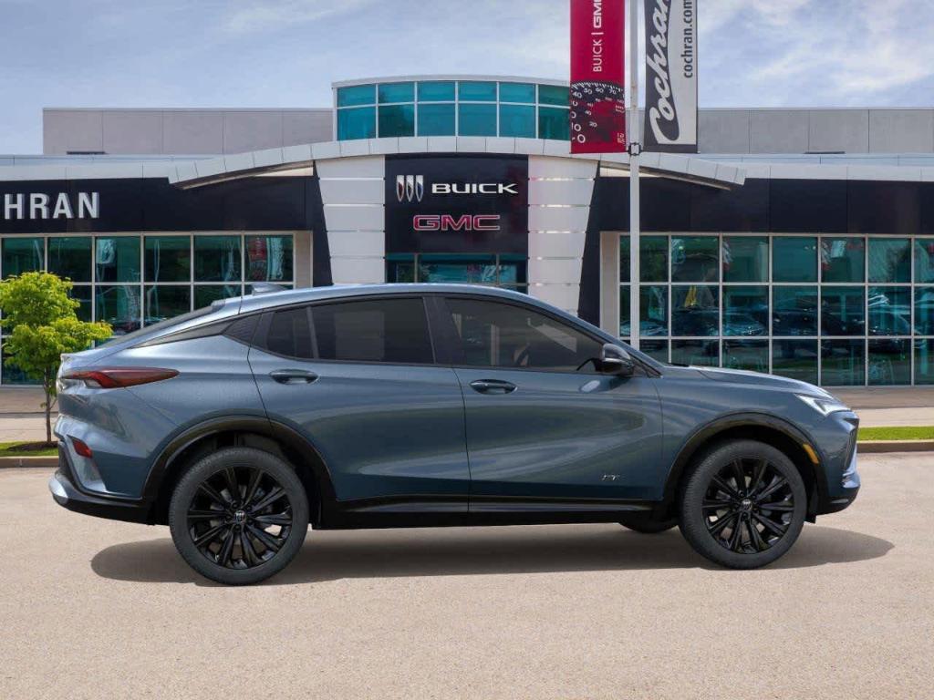 new 2026 Buick Envista car, priced at $29,777