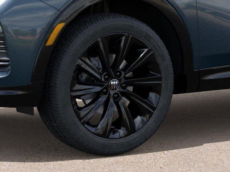 new 2026 Buick Envista car, priced at $29,777