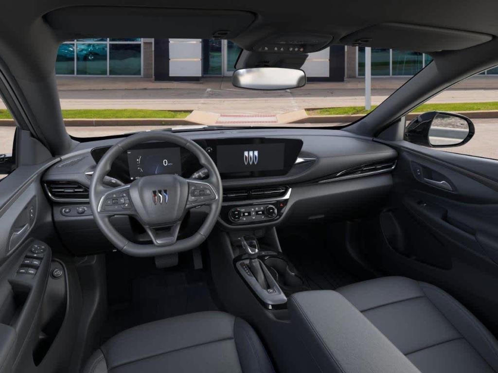new 2026 Buick Envista car, priced at $29,777