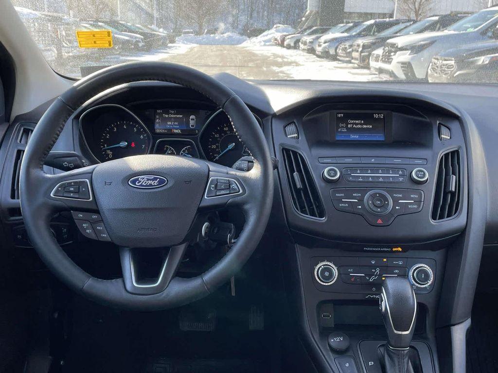 used 2018 Ford Focus car, priced at $7,998