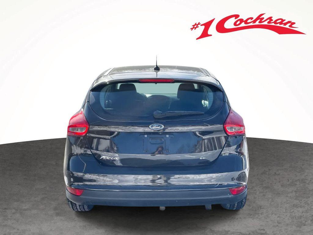 used 2018 Ford Focus car, priced at $7,998