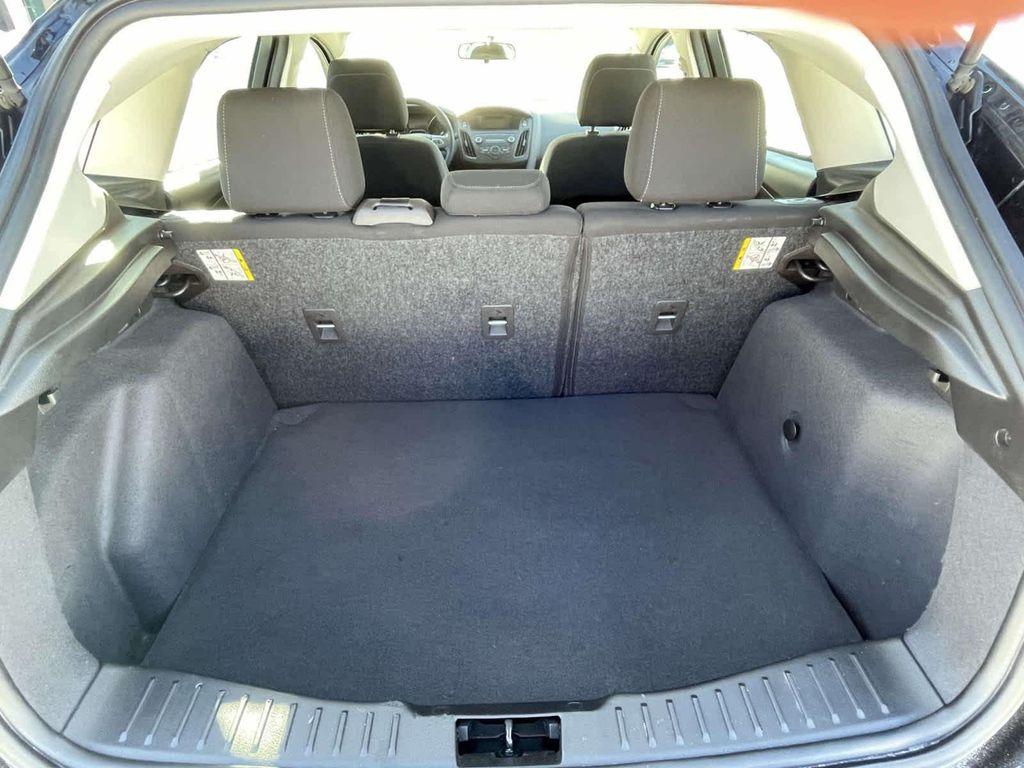 used 2018 Ford Focus car, priced at $7,998