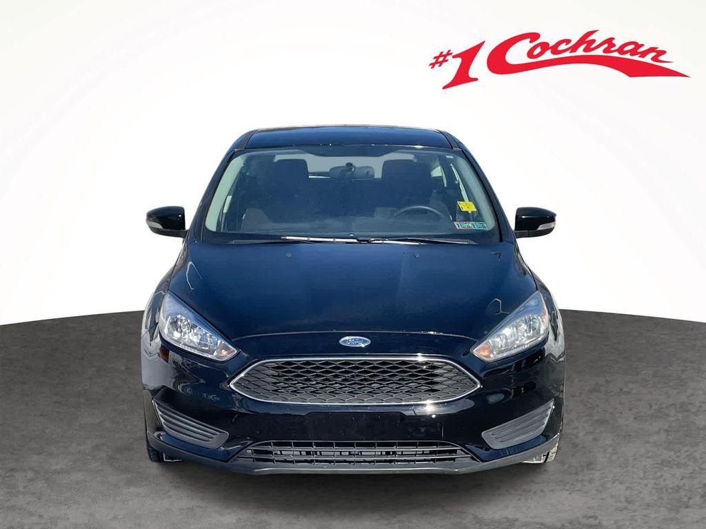 used 2018 Ford Focus car, priced at $7,998