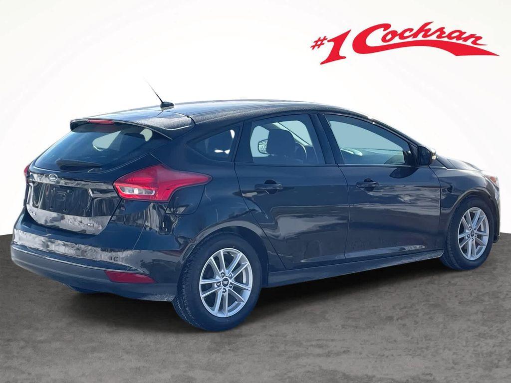 used 2018 Ford Focus car, priced at $7,998