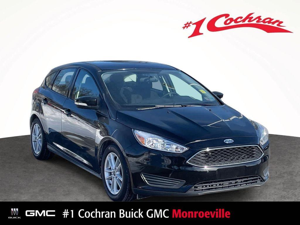 used 2018 Ford Focus car, priced at $7,998