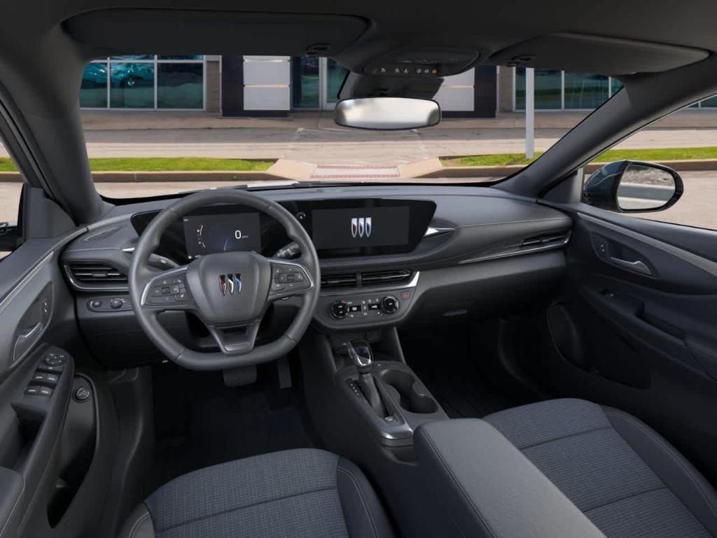 new 2026 Buick Envista car, priced at $27,921