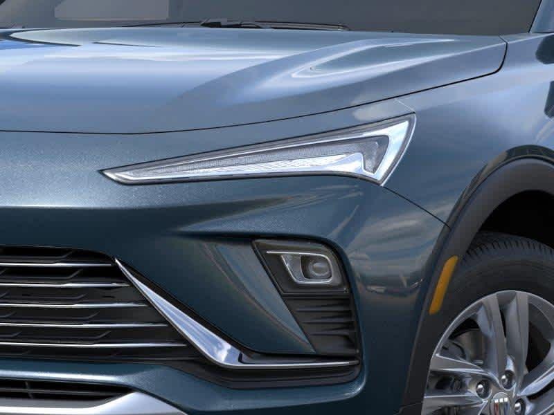 new 2026 Buick Envista car, priced at $27,921
