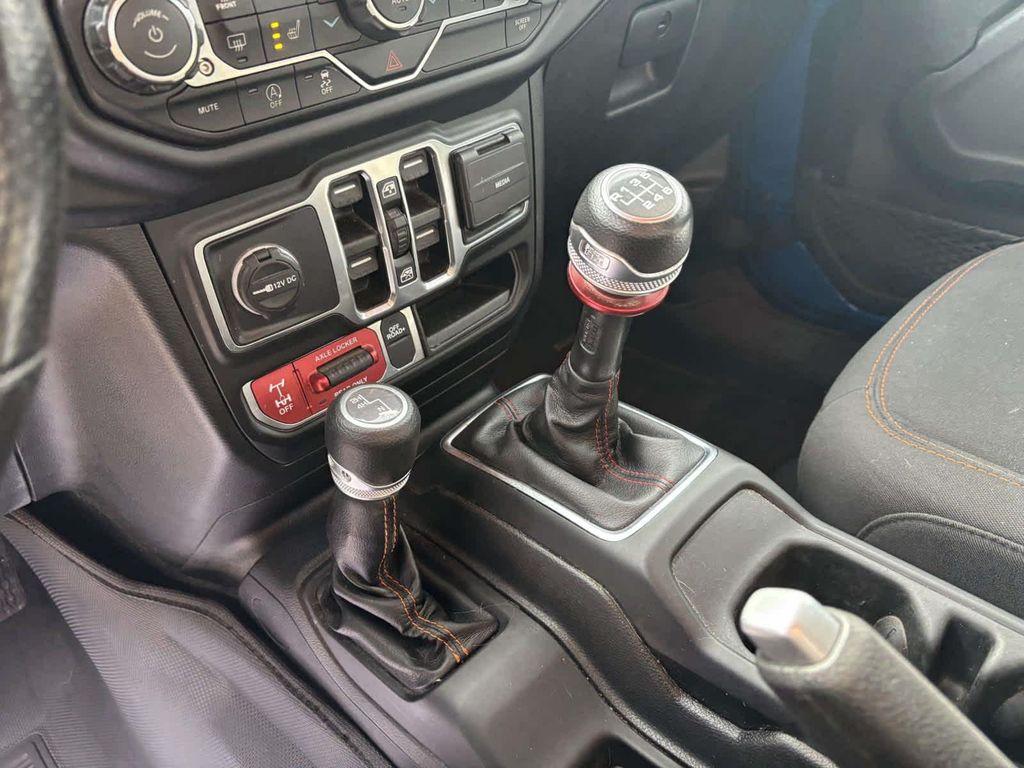 used 2022 Jeep Gladiator car, priced at $29,799