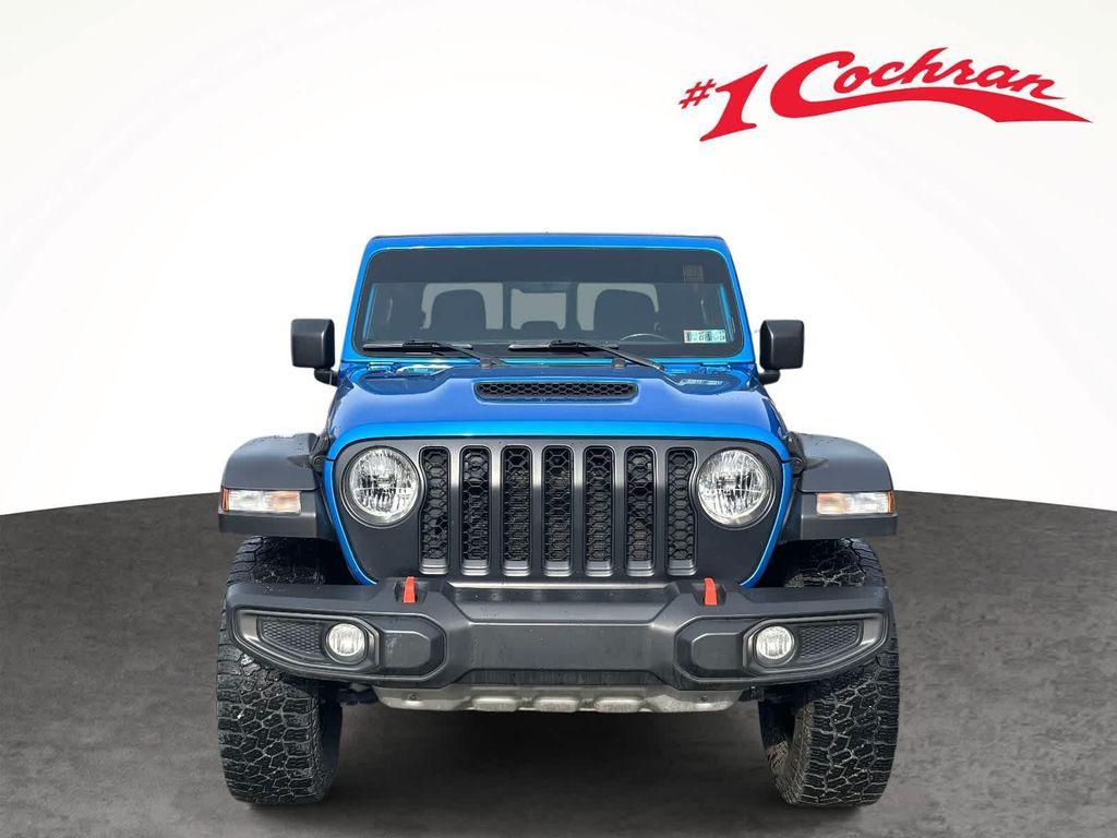 used 2022 Jeep Gladiator car, priced at $29,799