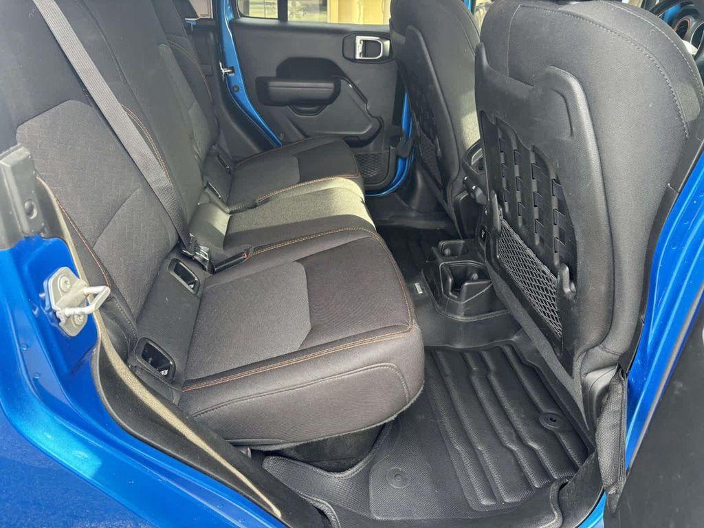 used 2022 Jeep Gladiator car, priced at $29,799