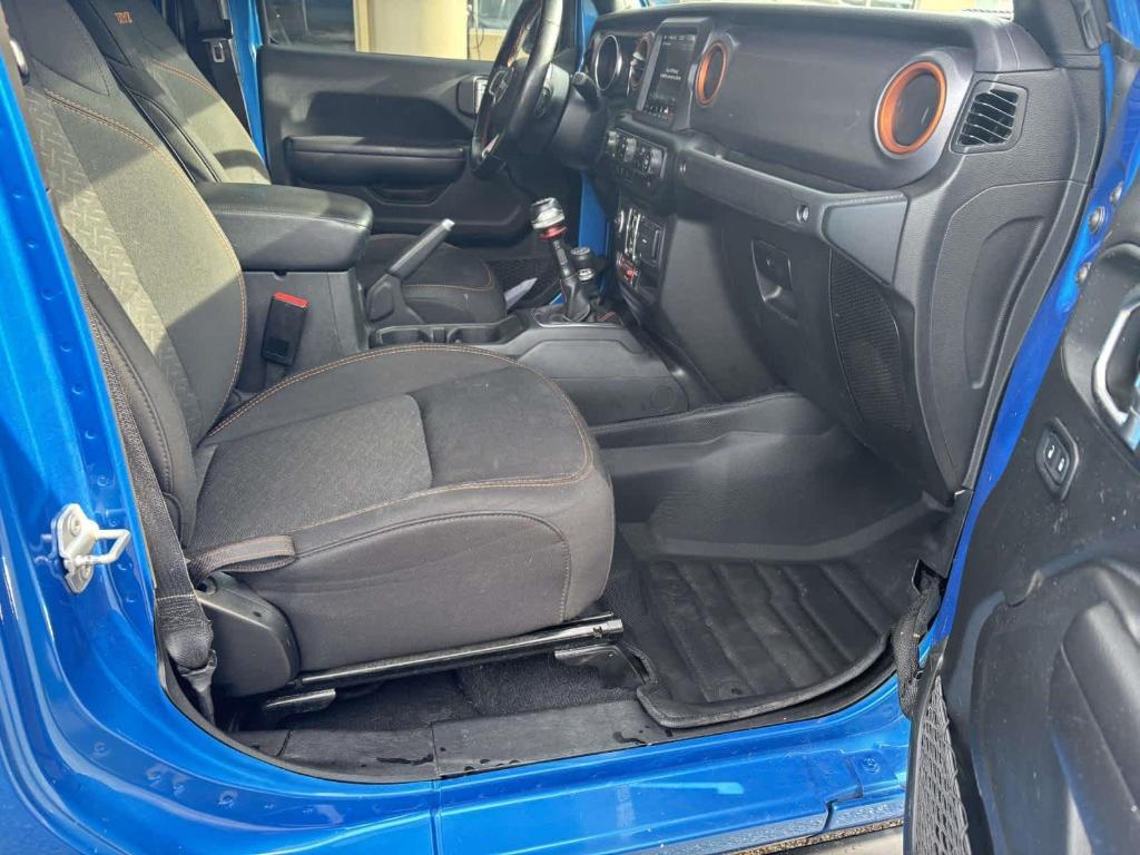 used 2022 Jeep Gladiator car, priced at $29,699