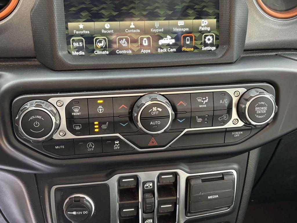 used 2022 Jeep Gladiator car, priced at $29,799