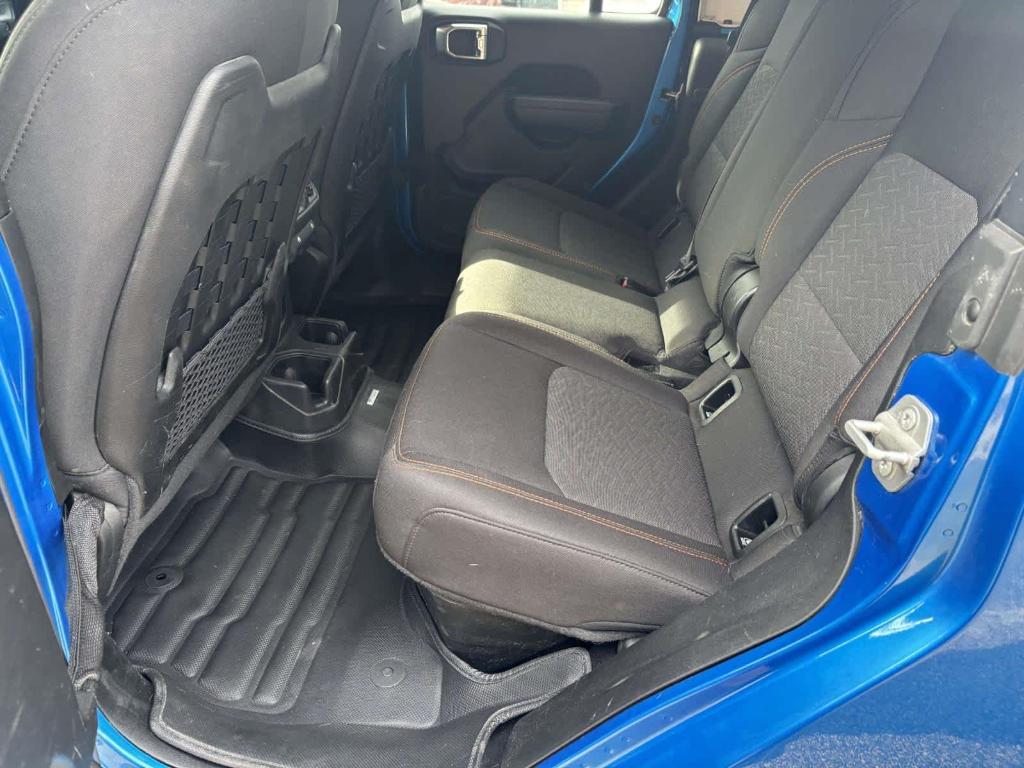 used 2022 Jeep Gladiator car, priced at $29,699