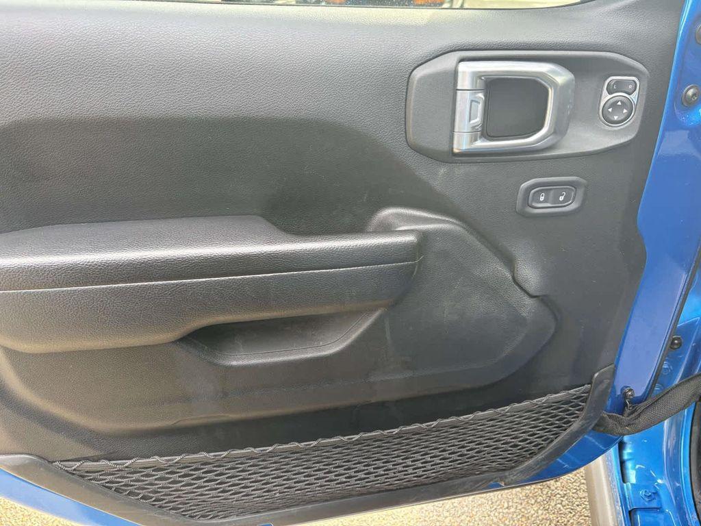 used 2022 Jeep Gladiator car, priced at $29,799