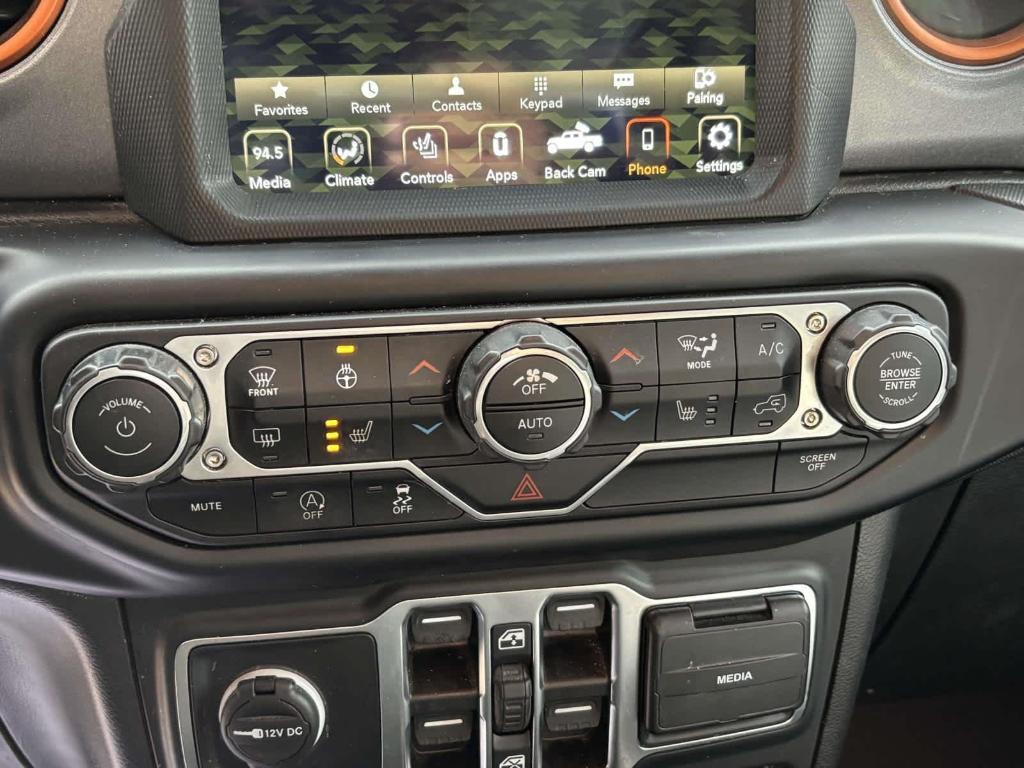 used 2022 Jeep Gladiator car, priced at $29,699