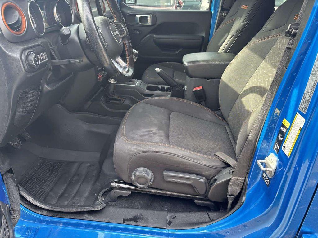 used 2022 Jeep Gladiator car, priced at $29,799