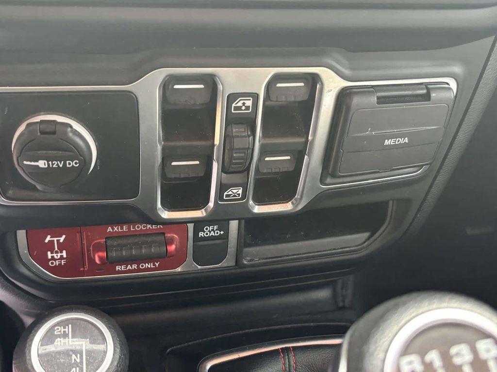 used 2022 Jeep Gladiator car, priced at $29,799