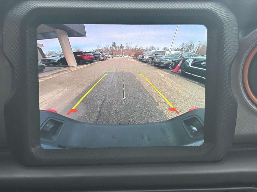 used 2022 Jeep Gladiator car, priced at $29,799