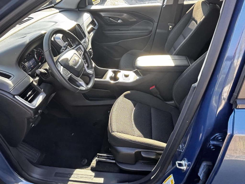used 2024 GMC Terrain car, priced at $23,989