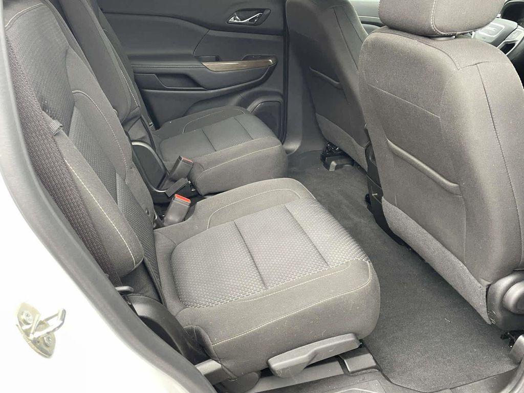 used 2023 GMC Acadia car, priced at $29,998