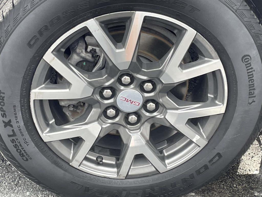 used 2023 GMC Acadia car, priced at $28,998