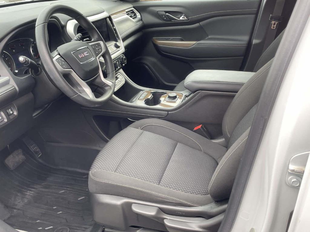 used 2023 GMC Acadia car, priced at $28,998