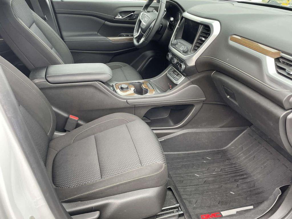 used 2023 GMC Acadia car, priced at $29,998