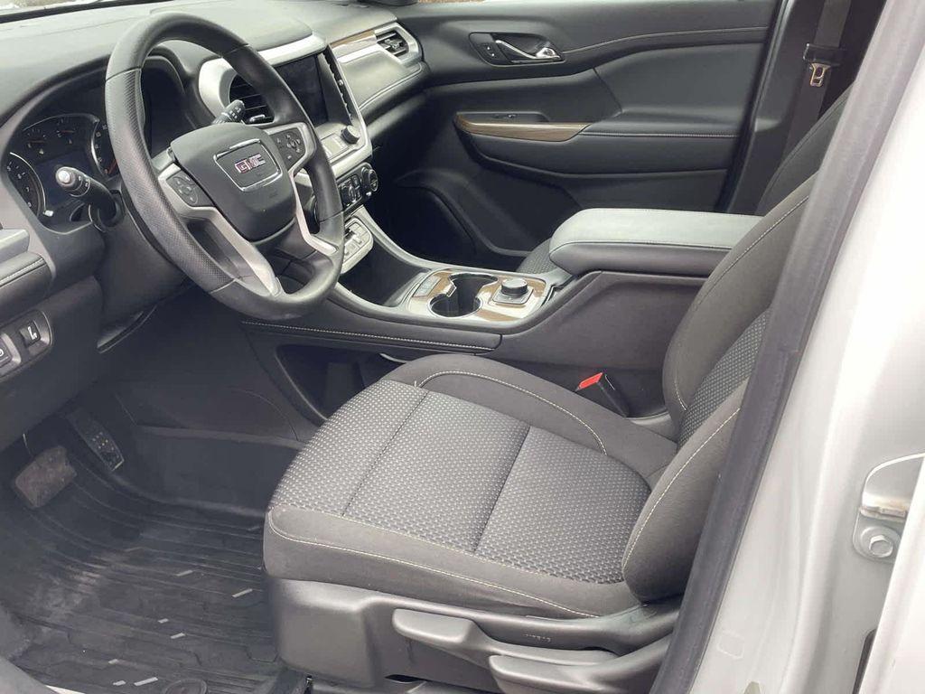 used 2023 GMC Acadia car, priced at $29,998