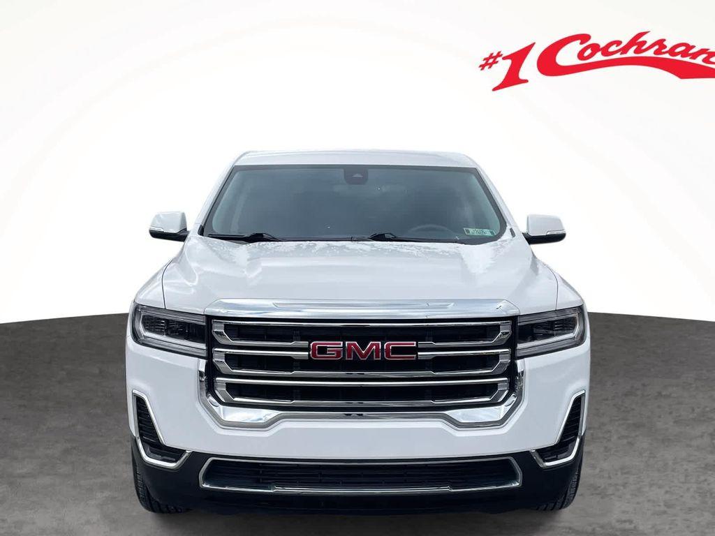 used 2023 GMC Acadia car, priced at $29,998