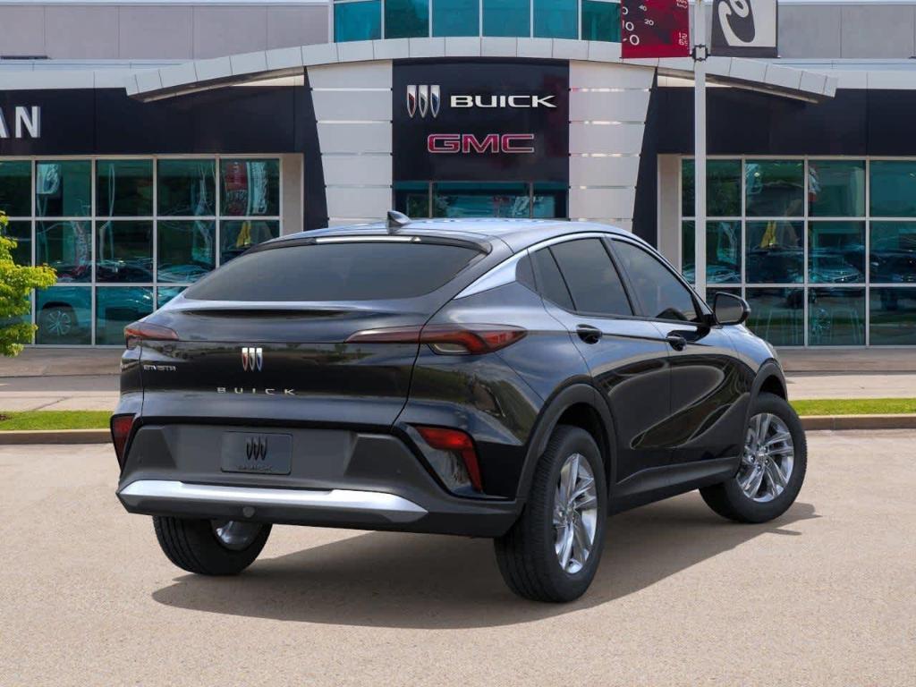 new 2026 Buick Envista car, priced at $28,171
