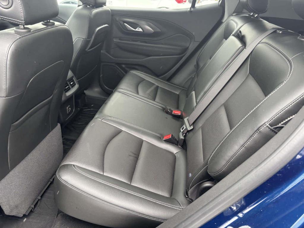 used 2022 GMC Terrain car, priced at $22,987