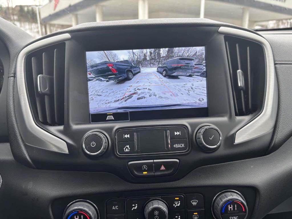 used 2022 GMC Terrain car, priced at $22,987