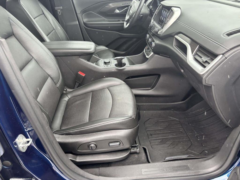 used 2022 GMC Terrain car, priced at $22,987