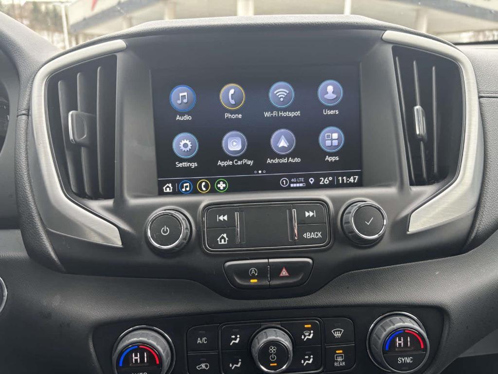 used 2022 GMC Terrain car, priced at $22,987