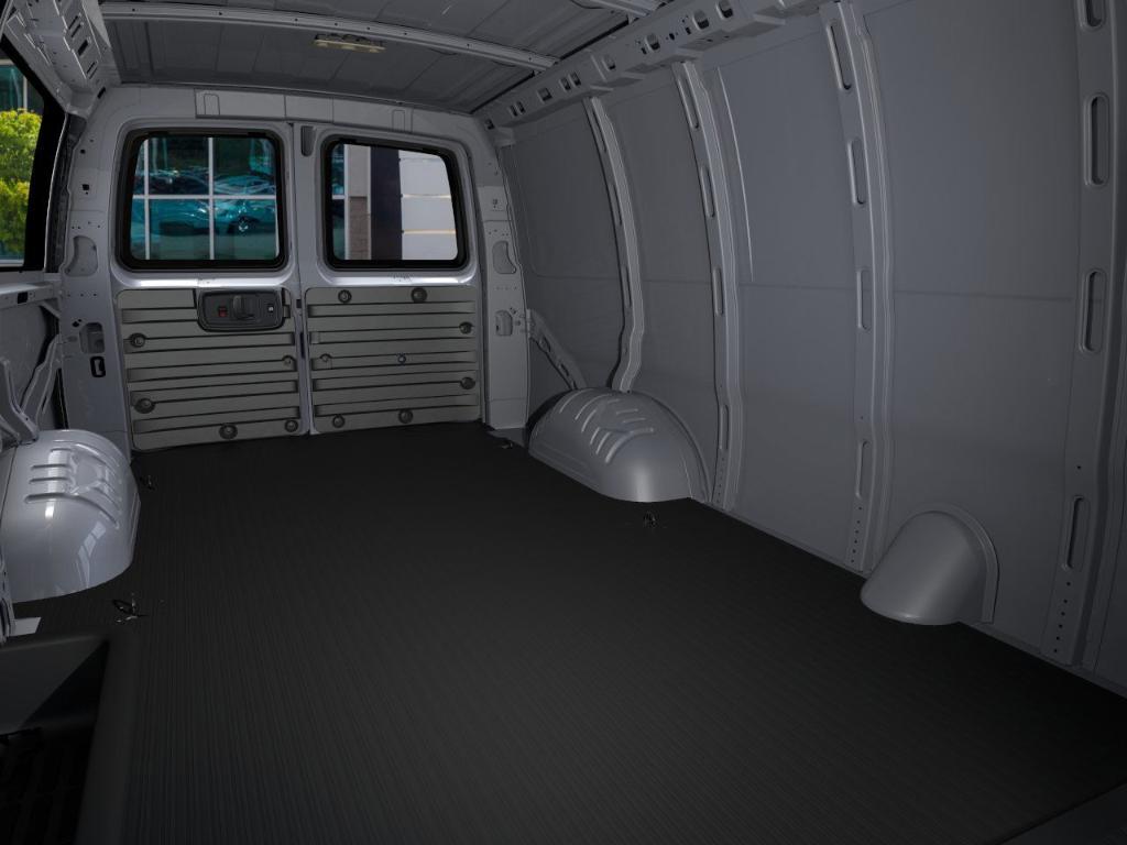 new 2026 GMC Savana 3500 car, priced at $51,530