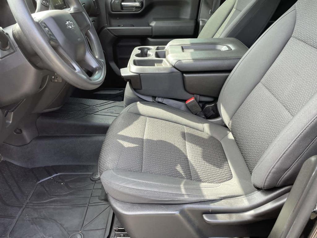 used 2021 Chevrolet Silverado 1500 car, priced at $27,488