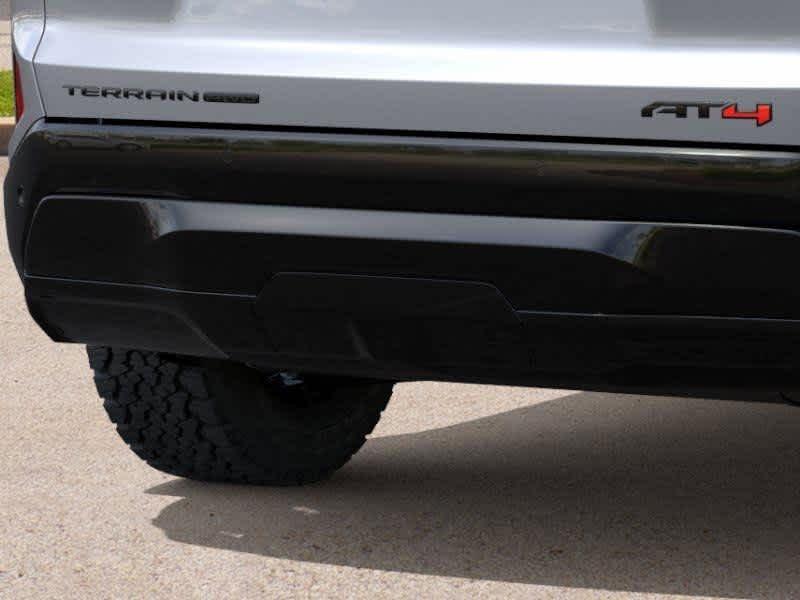 new 2026 GMC Terrain car, priced at $39,935
