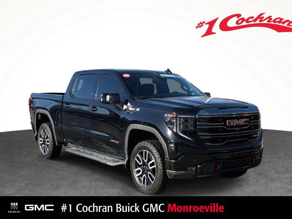 used 2023 GMC Sierra 1500 car, priced at $53,493
