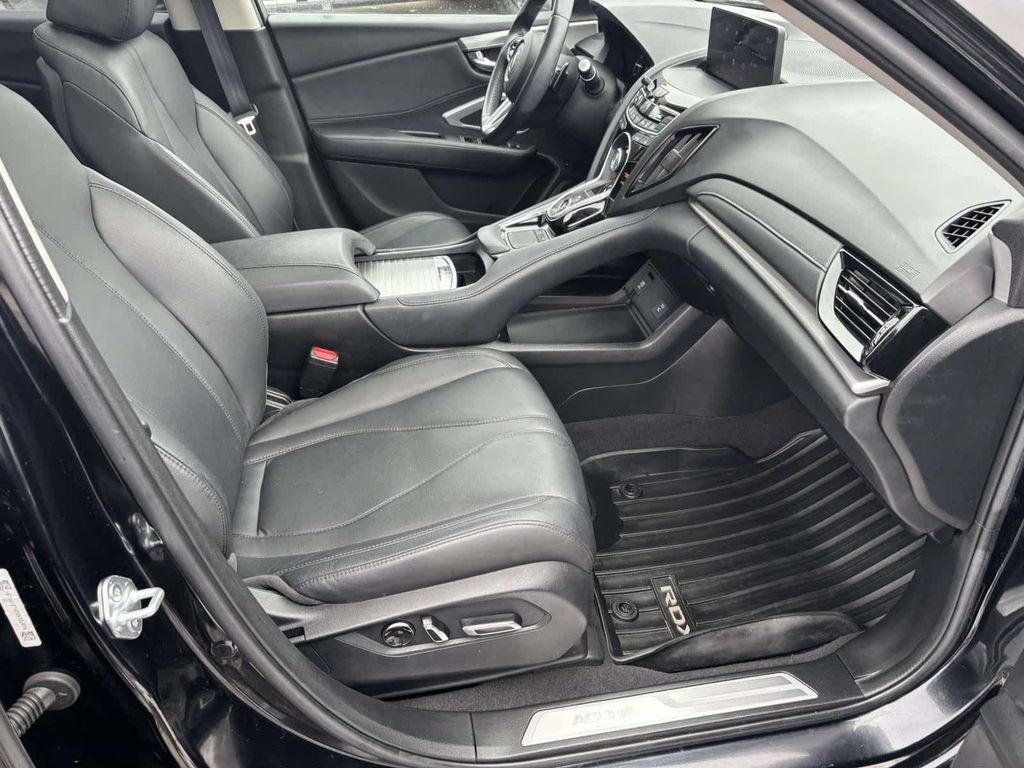used 2023 Acura RDX car, priced at $36,993